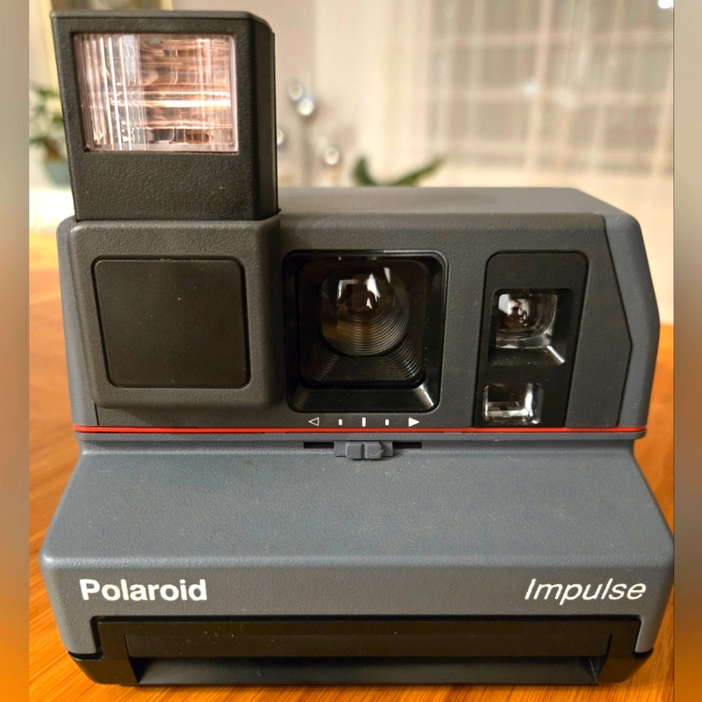 Polaroid 90s Impulse 📷